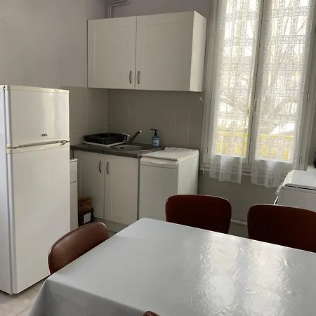 Cosy Centre-ville - 4 Pers. - Fr-1-858-40 * La Bourboule