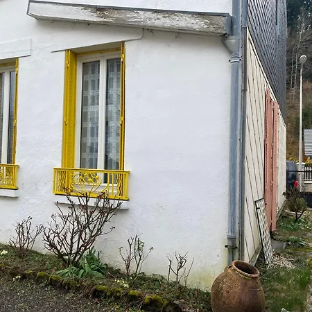 Cosy Centre-ville - 4 Pers. - Fr-1-858-40 Apartamento *