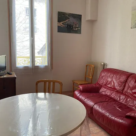 Cosy Centre-ville - 4 Pers. - Fr-1-858-40 La Bourboule