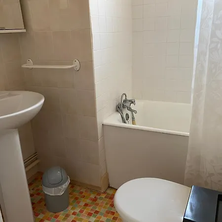 Cosy Centre-ville - 4 Pers. - Fr-1-858-40 Apartamento La Bourboule