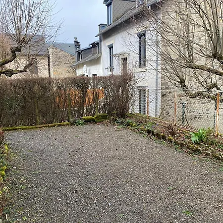 Cosy Centre-ville - 4 Pers. - Fr-1-858-40 Apartamento La Bourboule