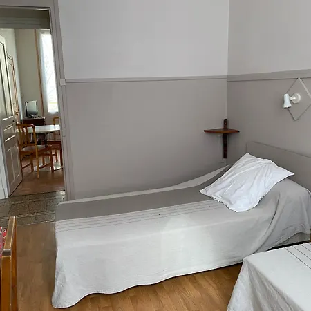 Cosy Centre-ville - 4 Pers. - Fr-1-858-40 Apartamento La Bourboule